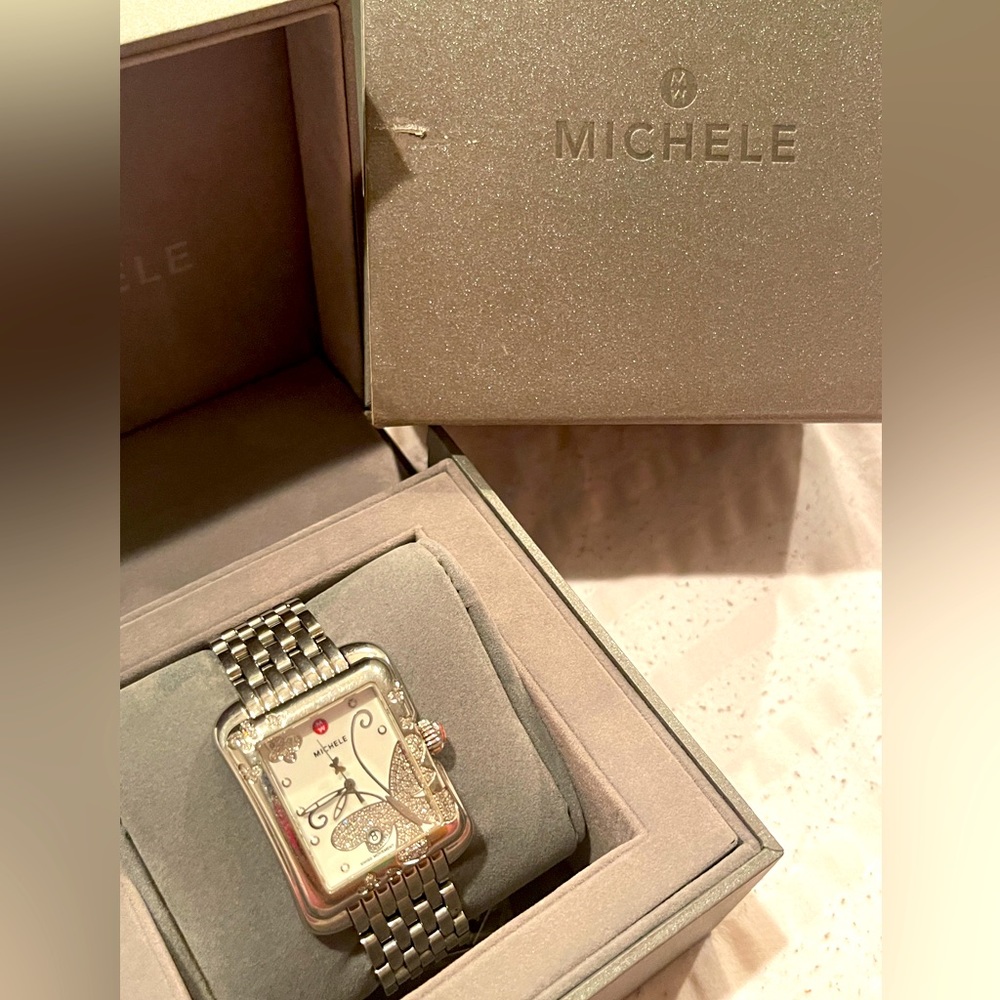 Michele Butterfly Watch